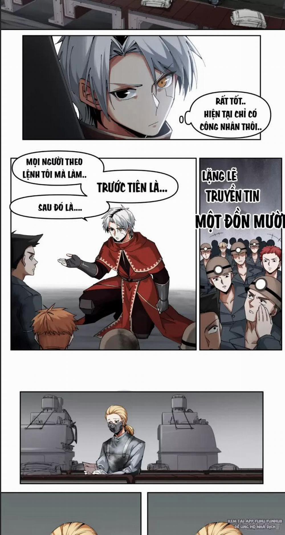 Truyền Kỳ Thái Lạc 23 trang 3