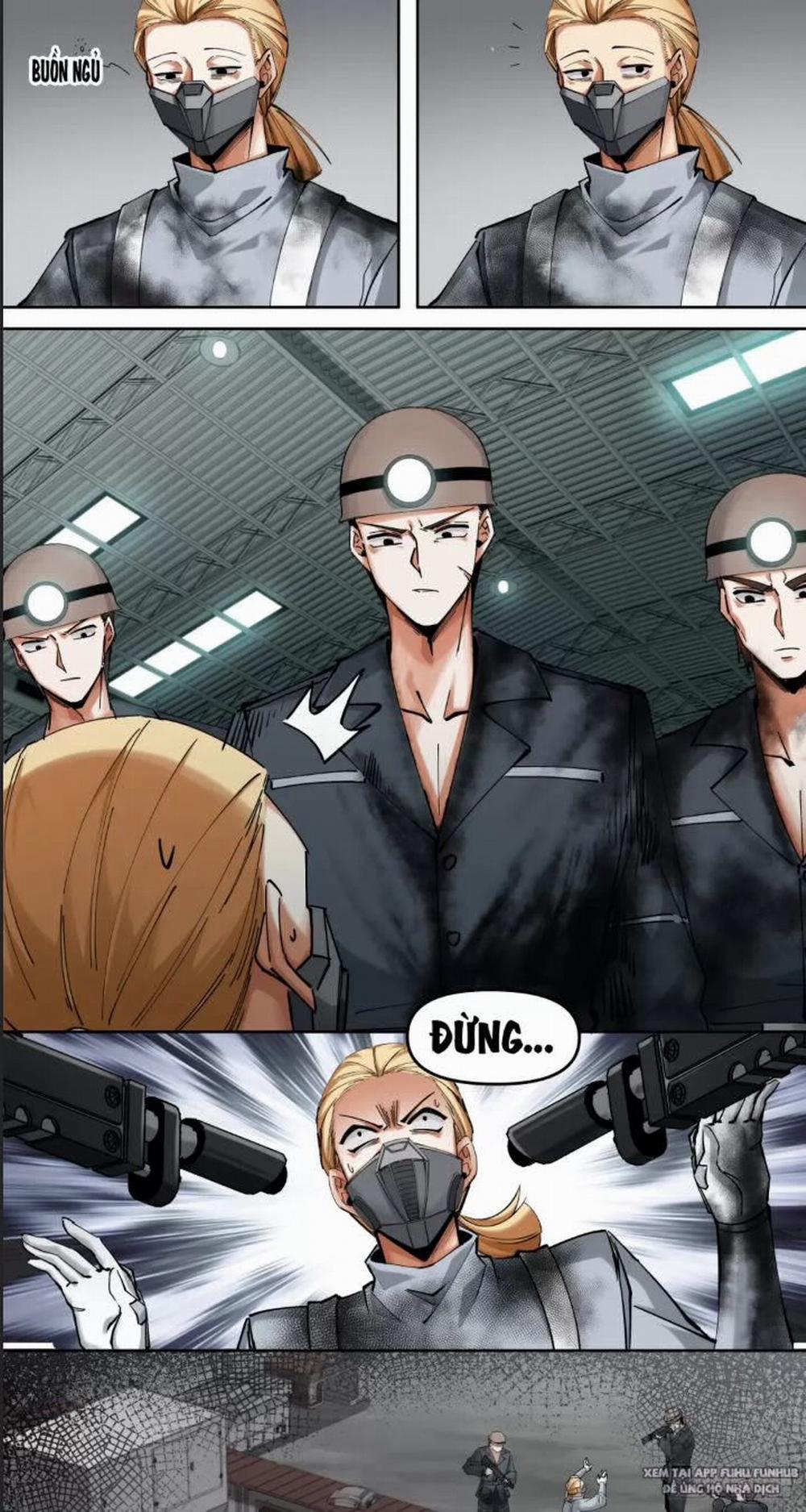 Truyền Kỳ Thái Lạc 23 trang 4