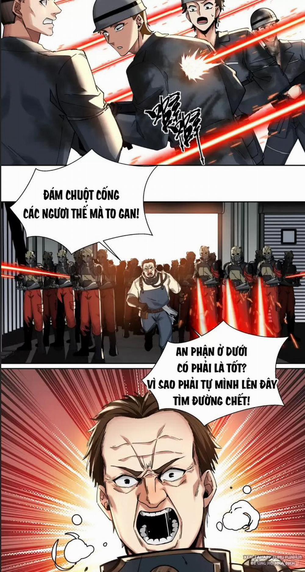 Truyền Kỳ Thái Lạc 23 trang 6