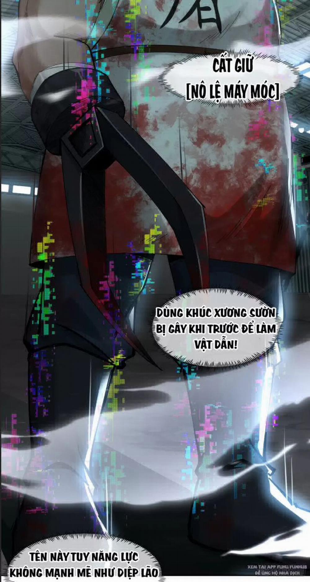 Truyền Kỳ Thái Lạc 23 trang 9