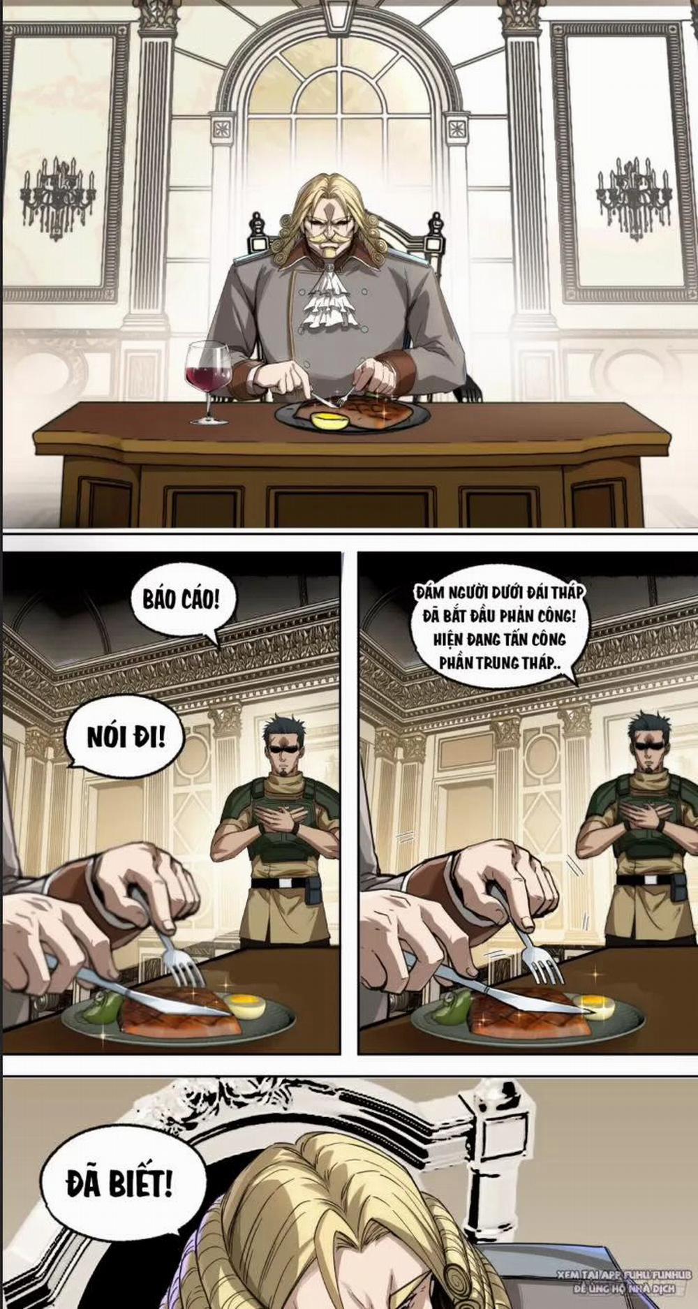 Truyền Kỳ Thái Lạc 24 trang 4