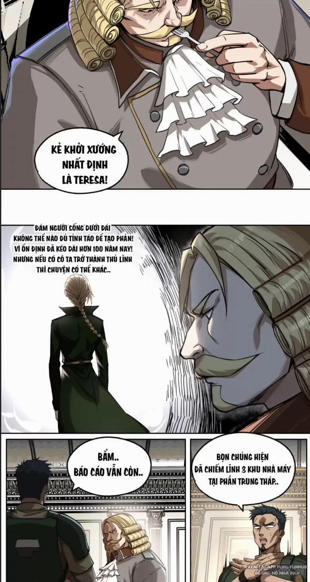 Truyền Kỳ Thái Lạc 24 trang 5