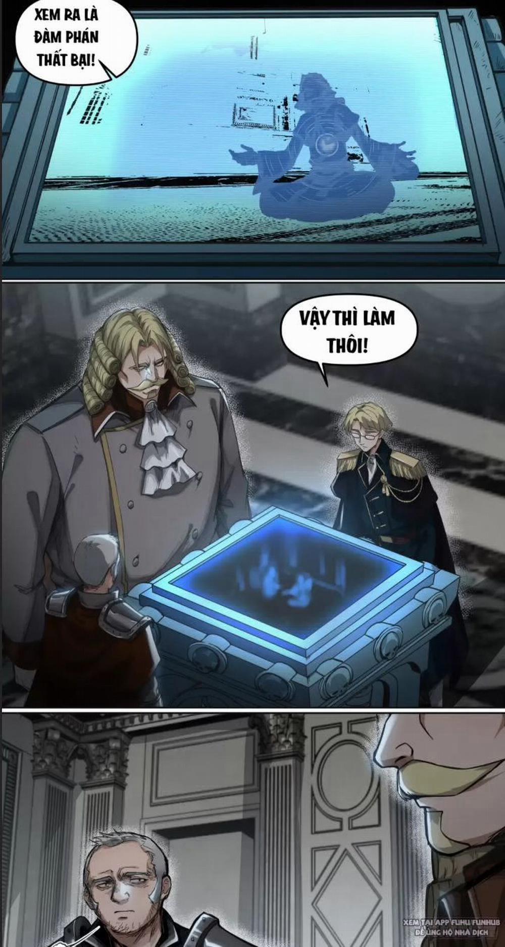 Truyền Kỳ Thái Lạc 25 trang 10