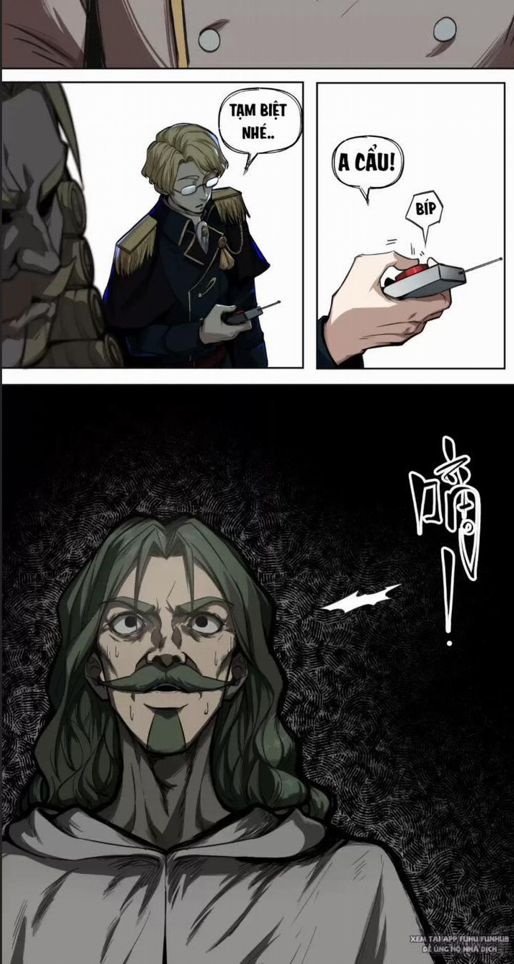 Truyền Kỳ Thái Lạc 25 trang 12