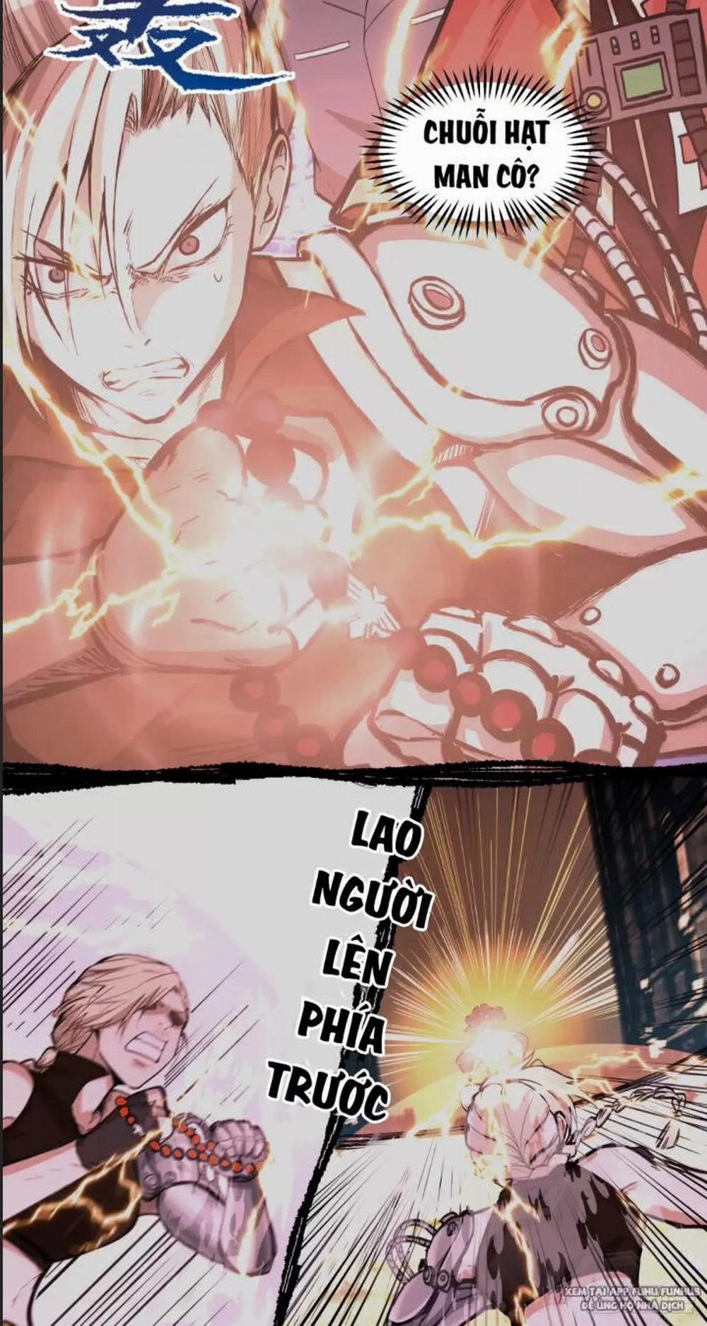 Truyền Kỳ Thái Lạc 25 trang 17