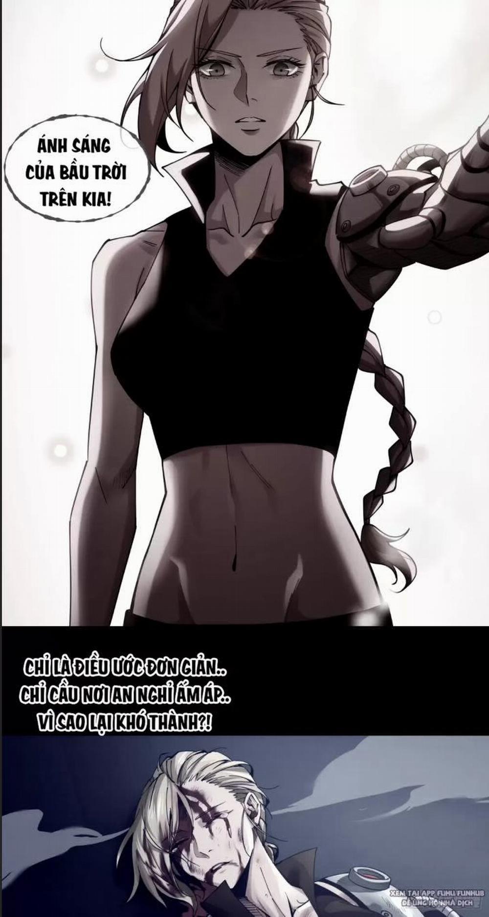 Truyền Kỳ Thái Lạc 25 trang 31