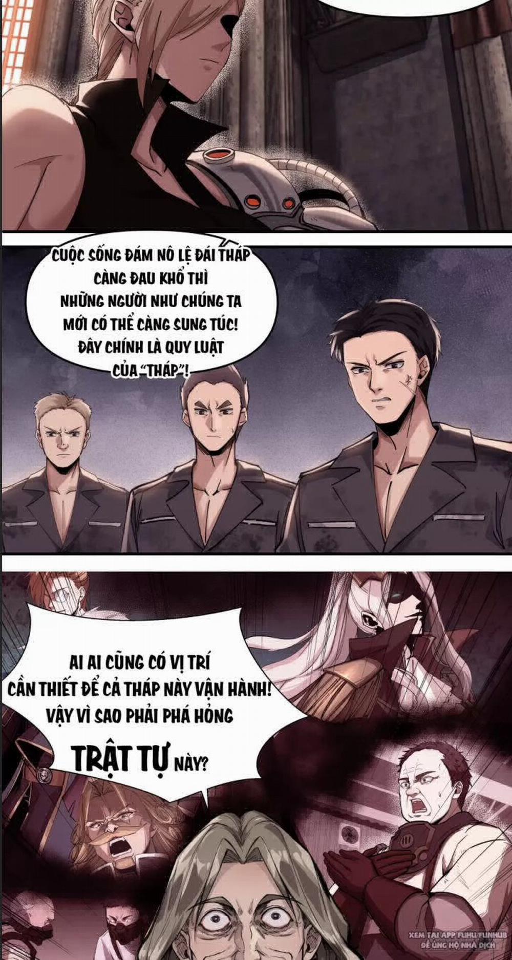 Truyền Kỳ Thái Lạc 25 trang 4