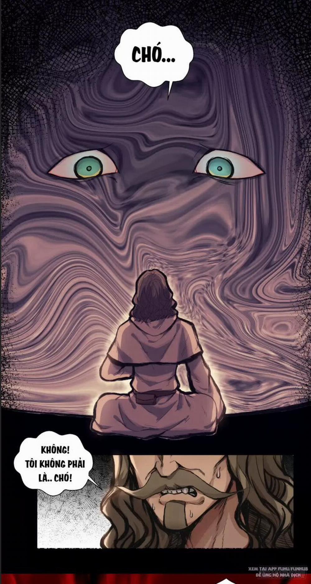 Truyền Kỳ Thái Lạc 25 trang 8