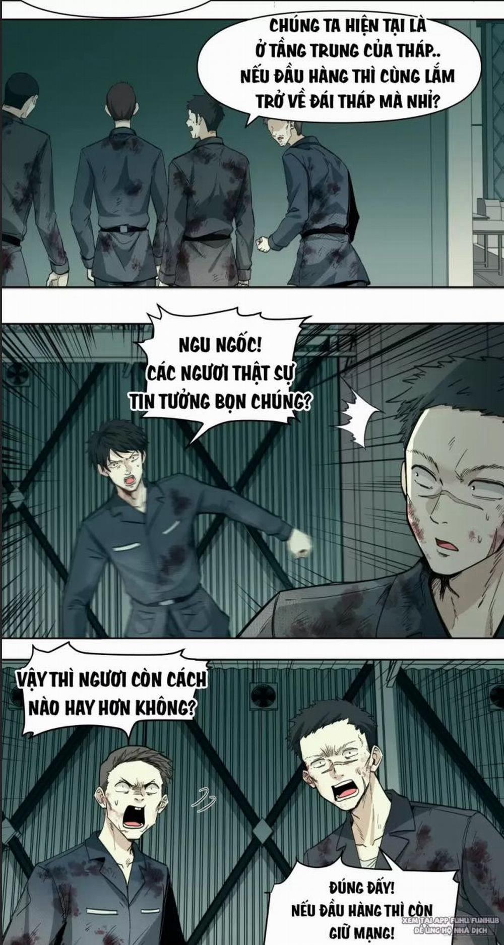 Truyền Kỳ Thái Lạc 26 trang 13