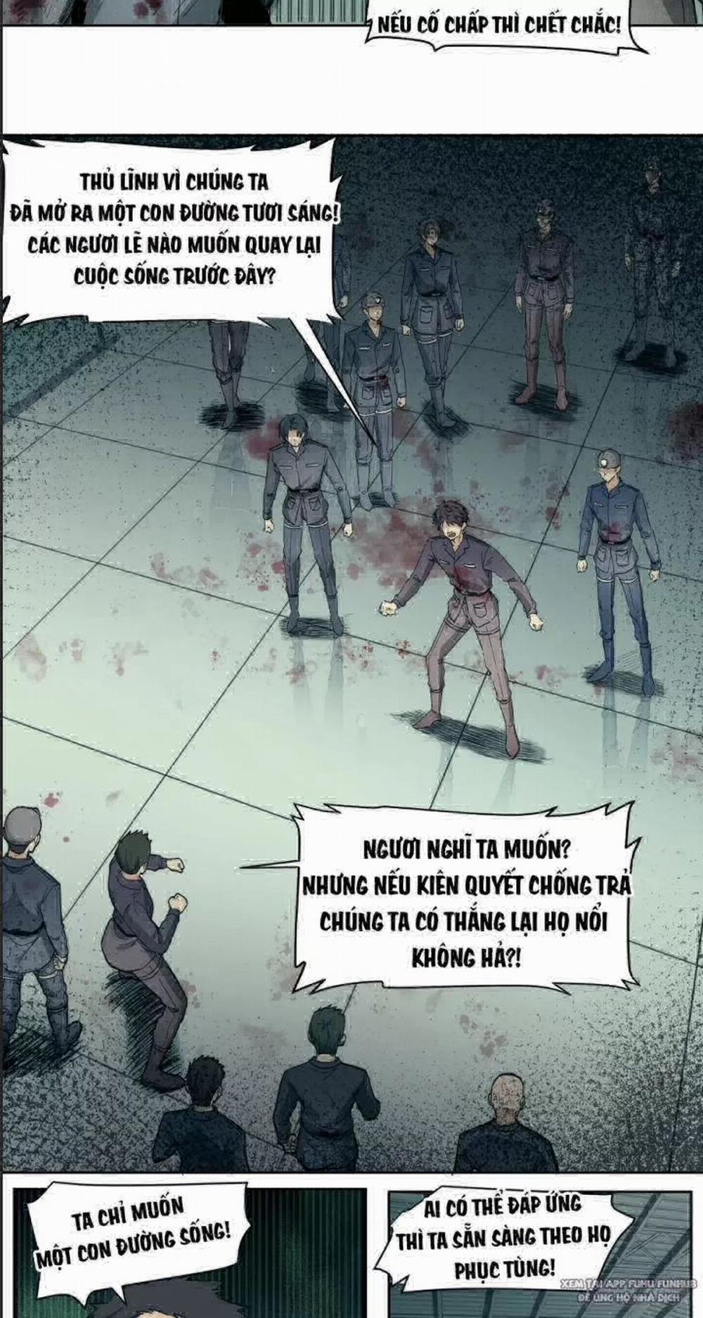 Truyền Kỳ Thái Lạc 26 trang 14