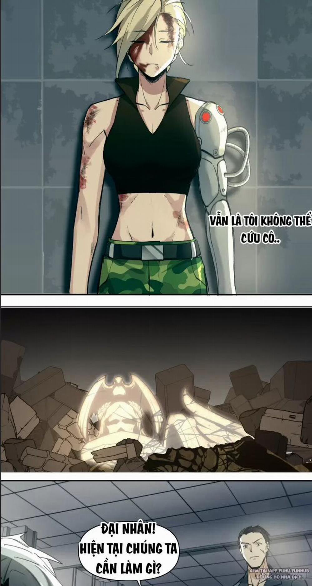 Truyền Kỳ Thái Lạc 26 trang 9