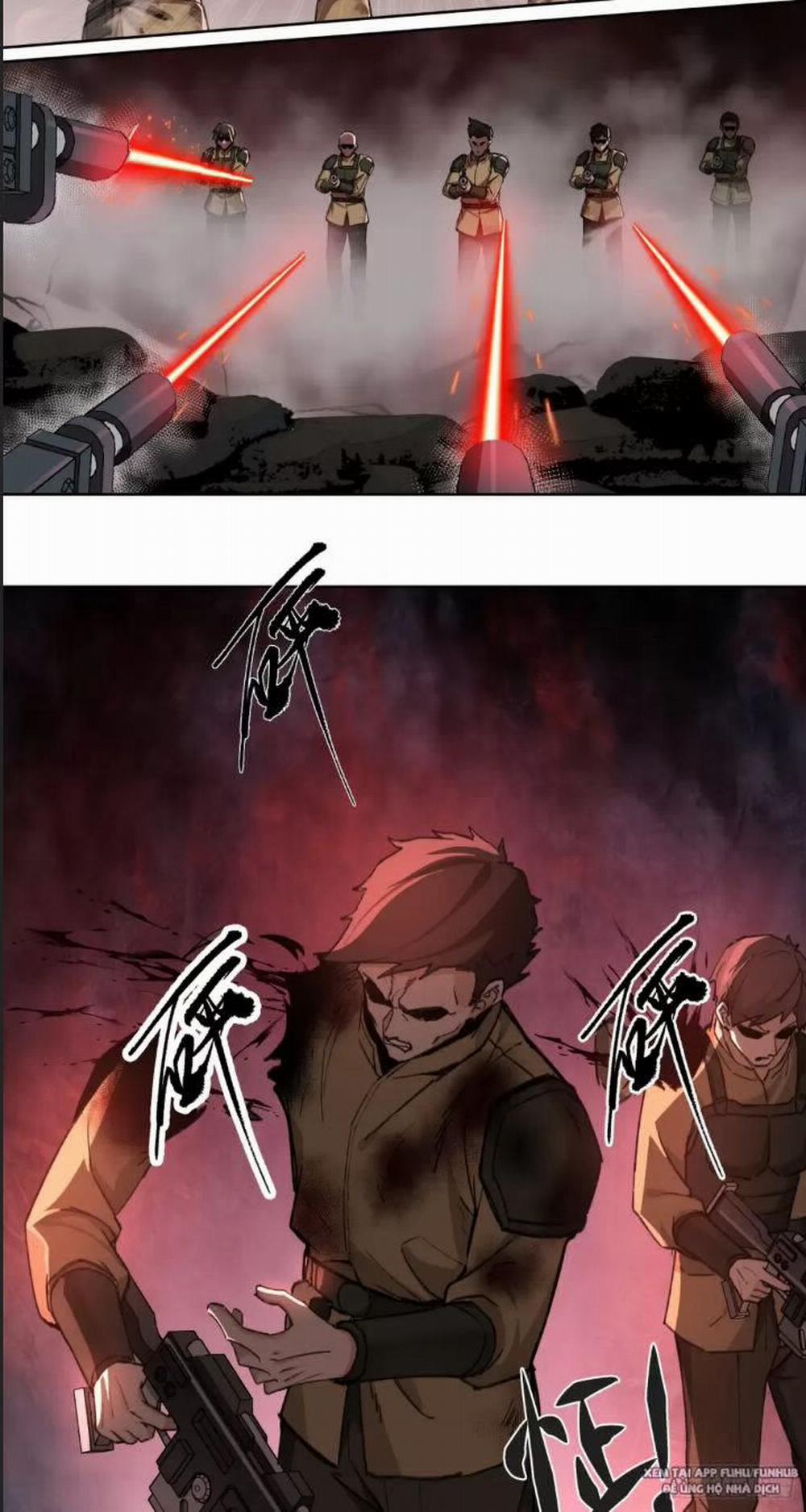 Truyền Kỳ Thái Lạc 27 trang 20