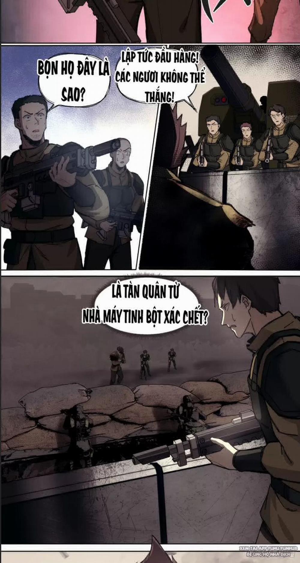 Truyền Kỳ Thái Lạc 27 trang 21