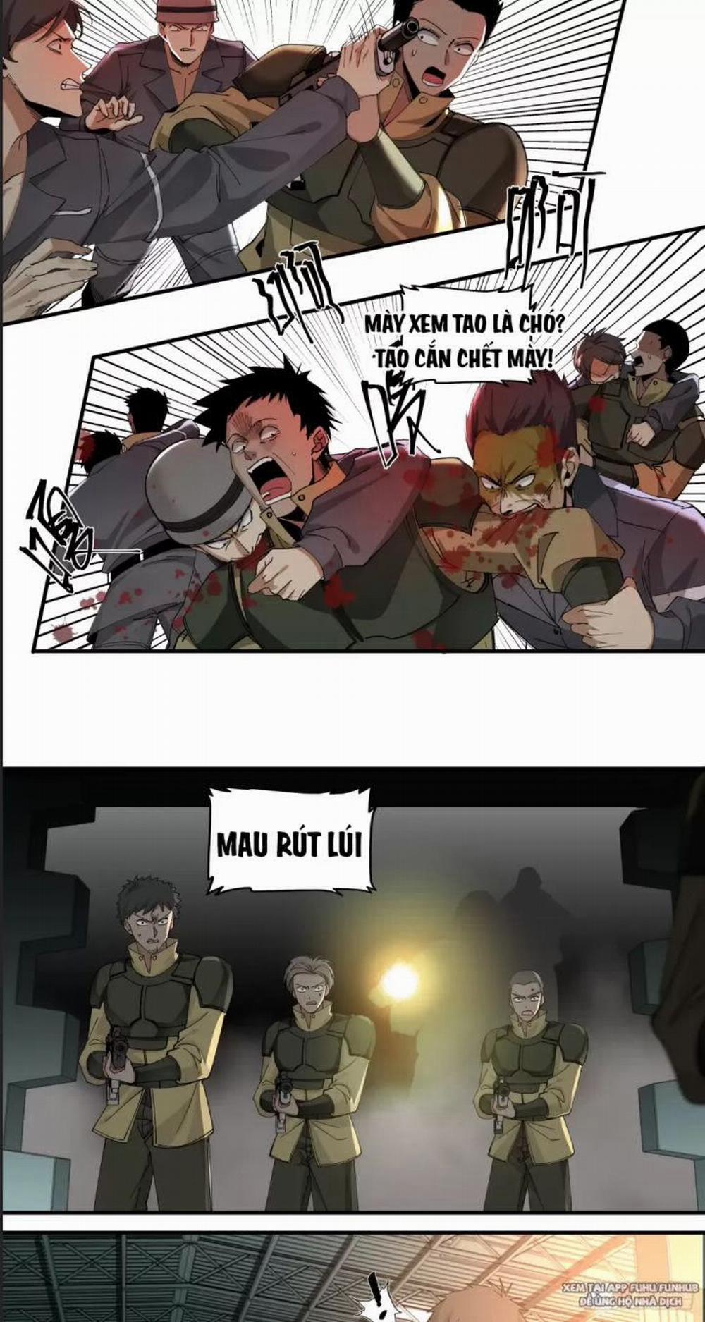 Truyền Kỳ Thái Lạc 27 trang 4