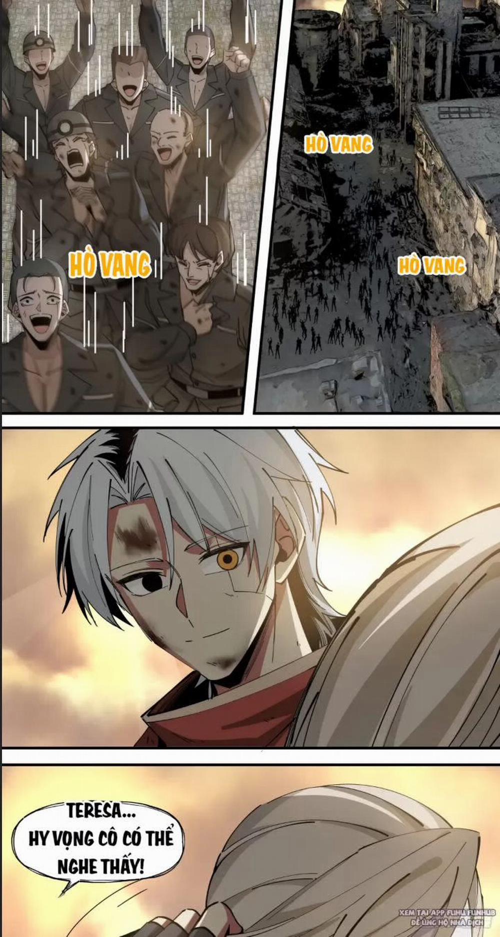 Truyền Kỳ Thái Lạc 28 trang 15