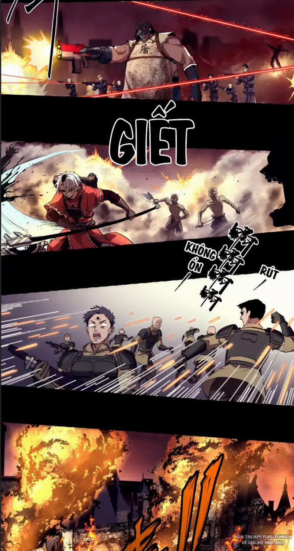 Truyền Kỳ Thái Lạc 28 trang 9