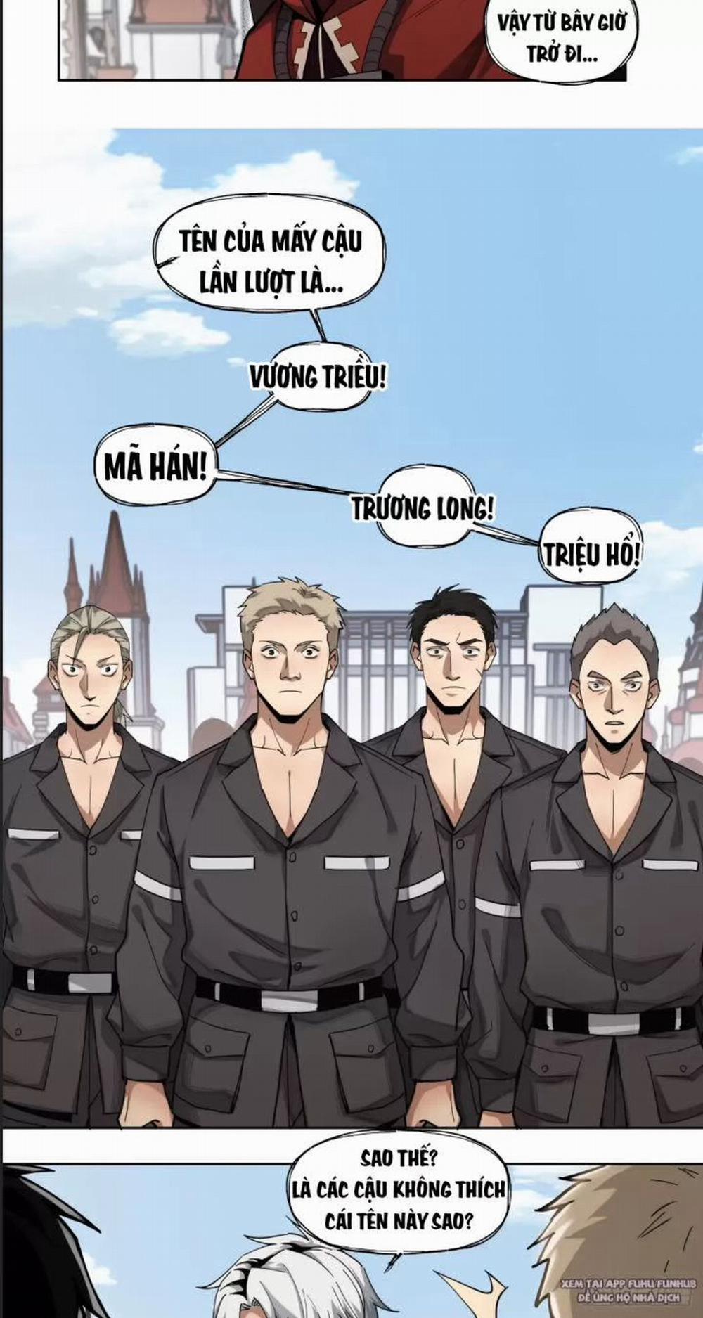 Truyền Kỳ Thái Lạc 29 trang 16