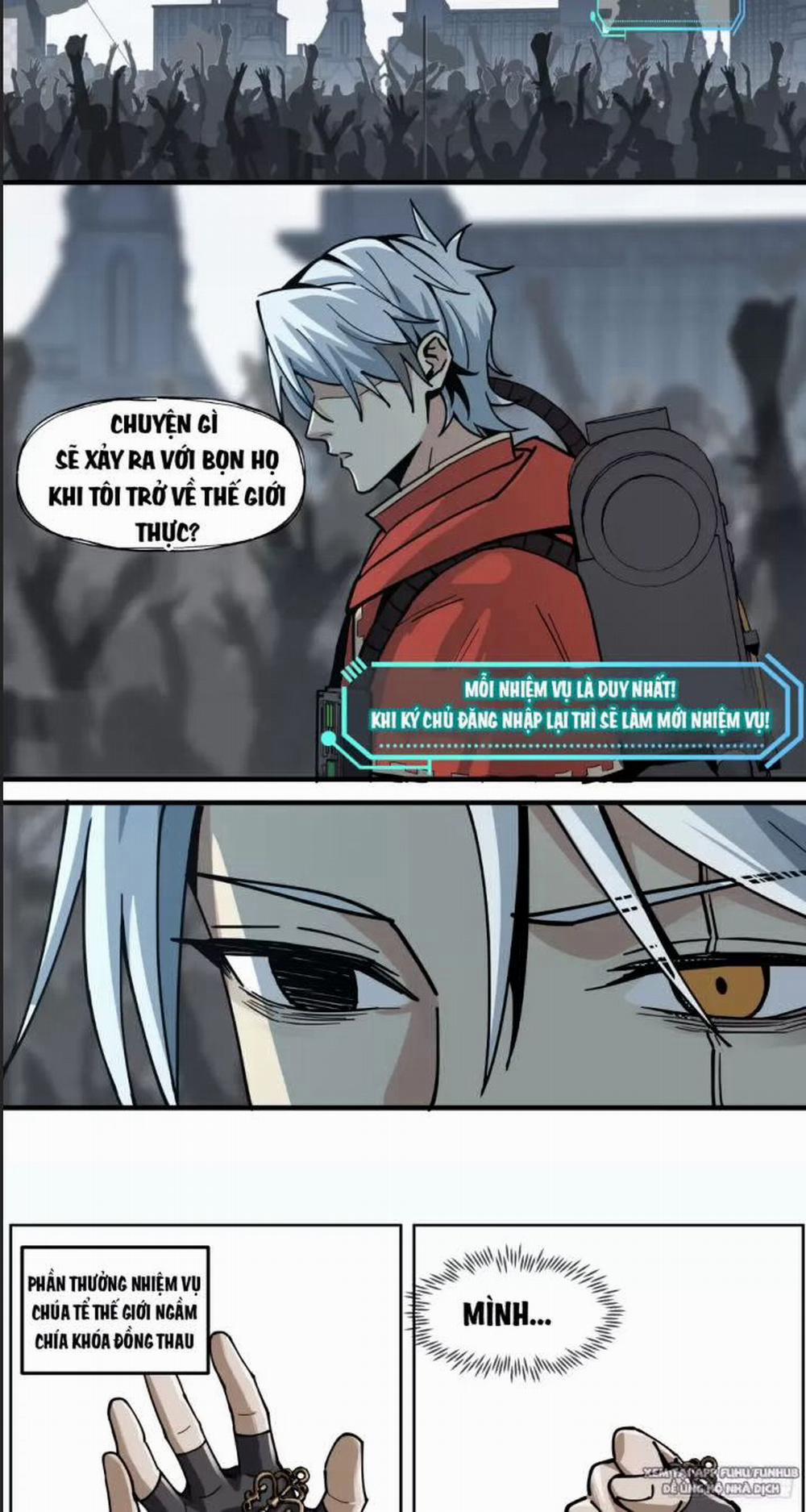 Truyền Kỳ Thái Lạc 29 trang 6