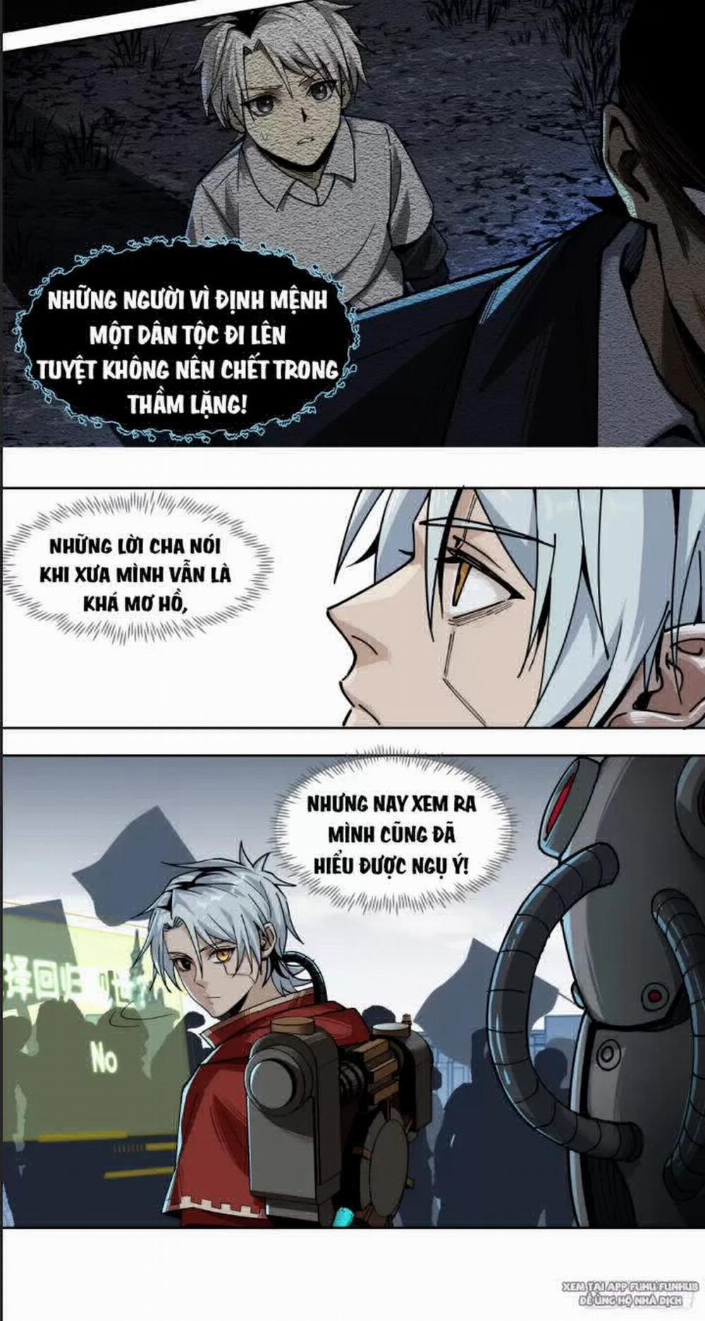 Truyền Kỳ Thái Lạc 29 trang 9