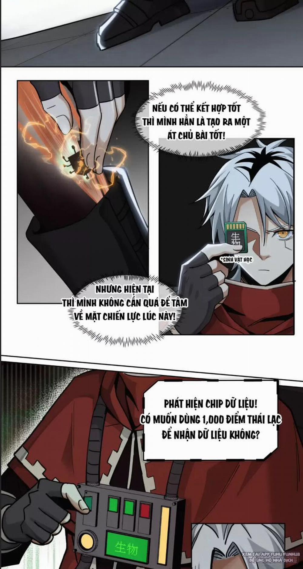 Truyền Kỳ Thái Lạc 30 trang 11