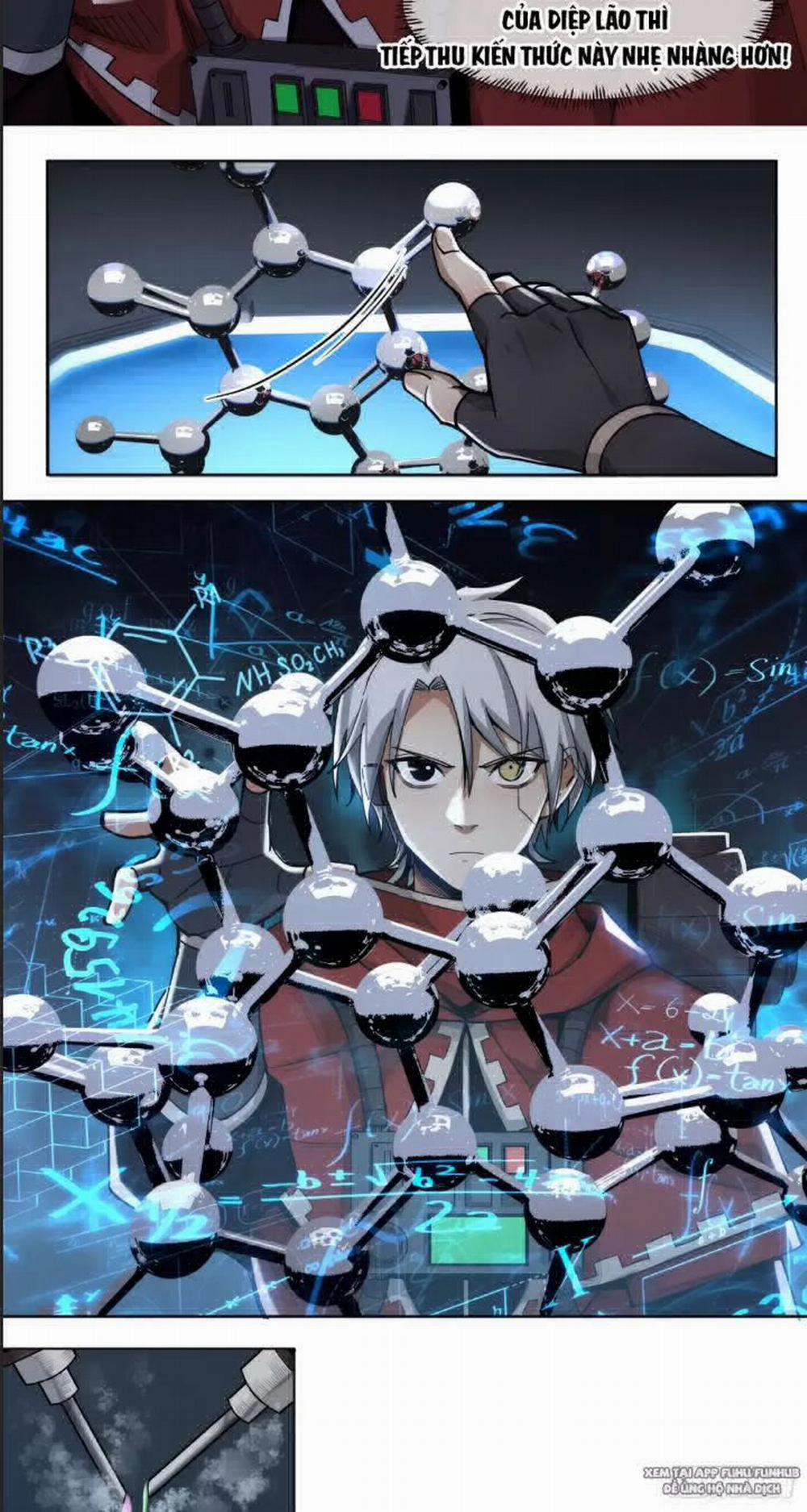 Truyền Kỳ Thái Lạc 30 trang 3