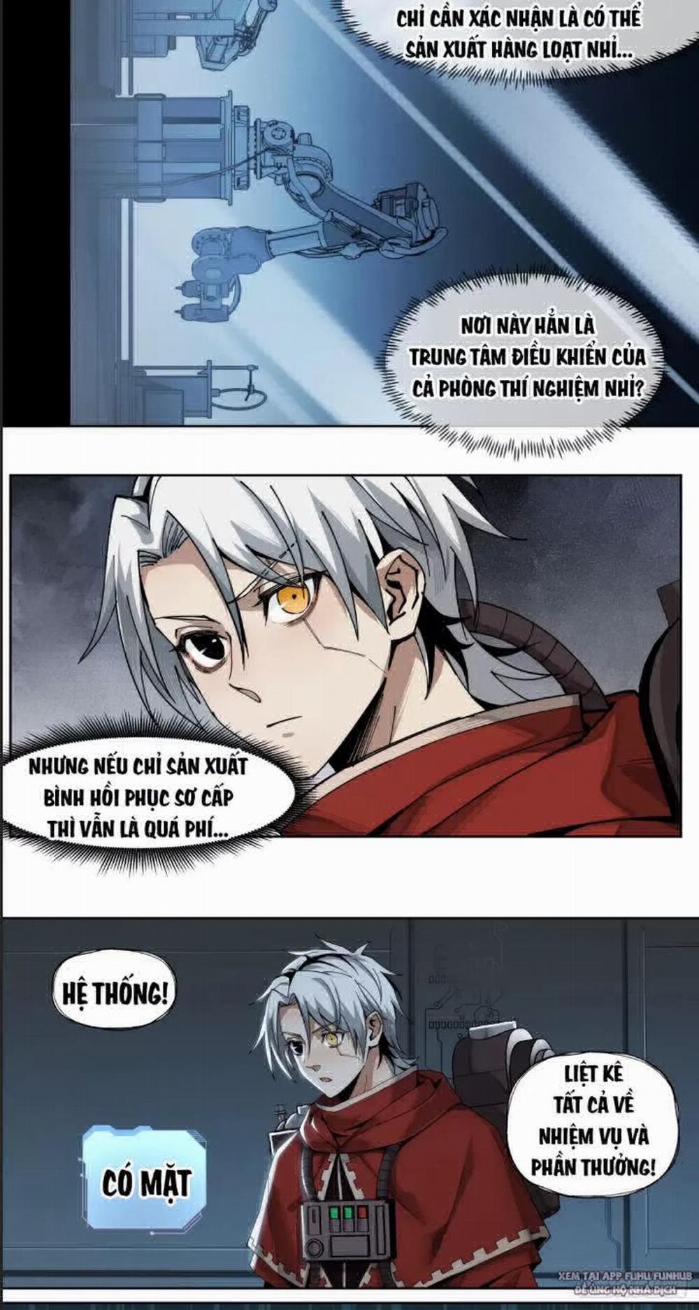 Truyền Kỳ Thái Lạc 30 trang 7