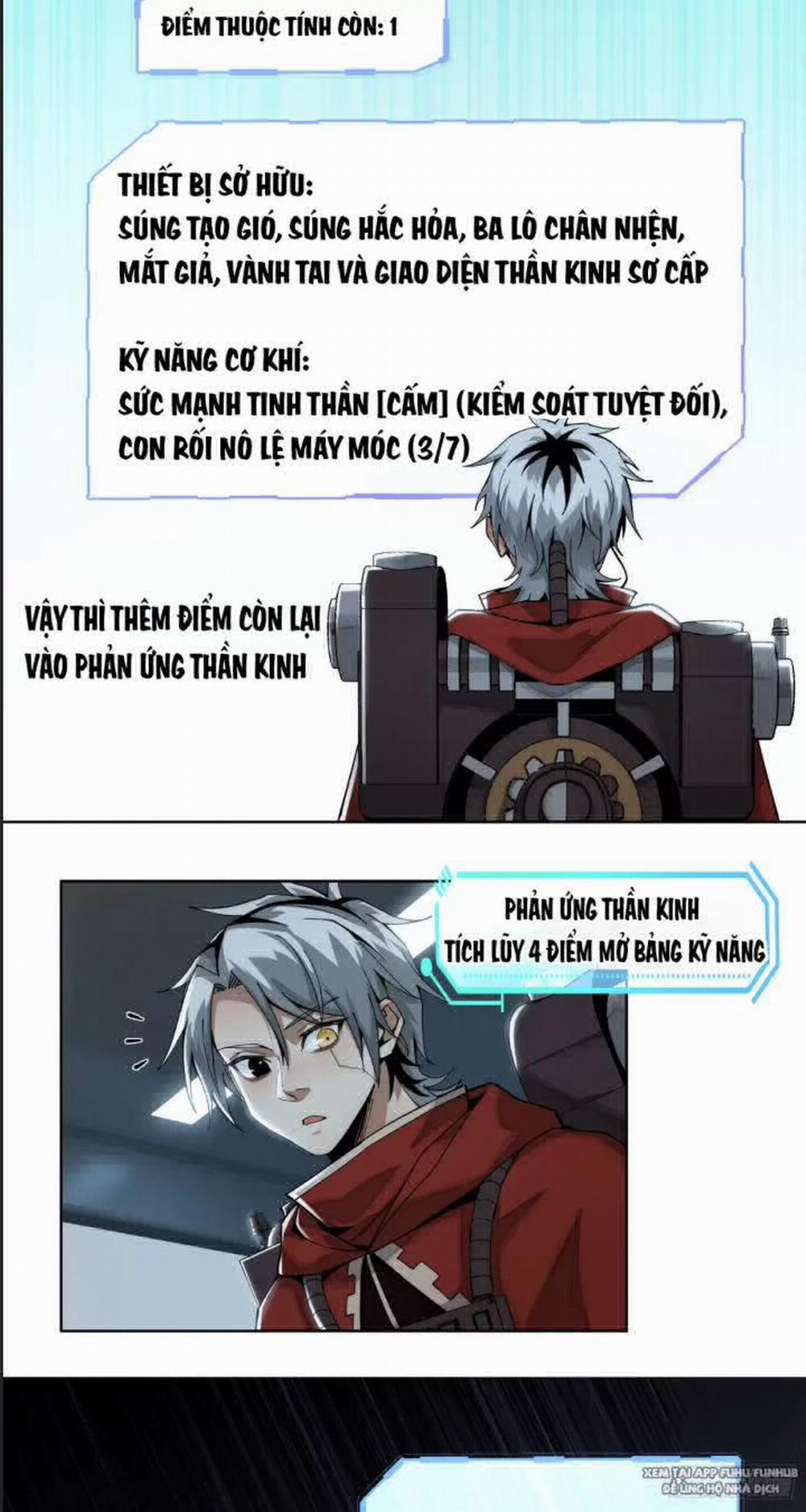 Truyền Kỳ Thái Lạc 30 trang 9