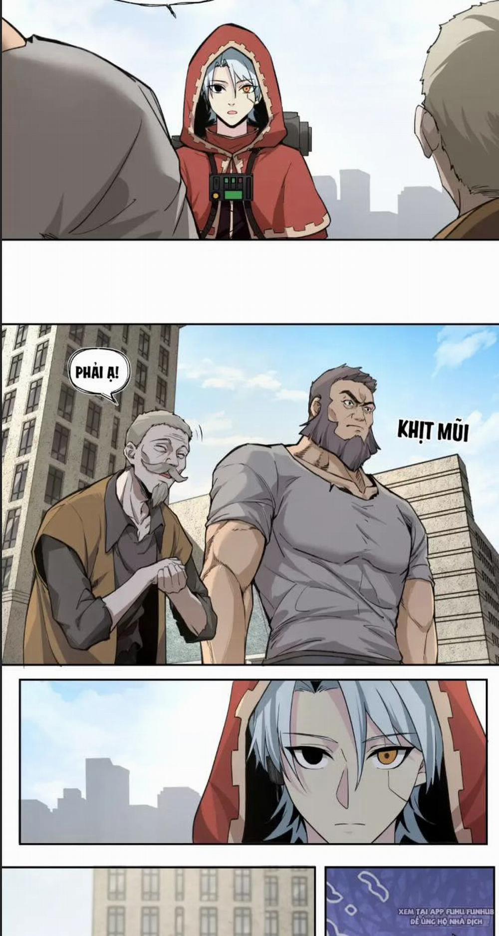 Truyền Kỳ Thái Lạc 31 trang 10