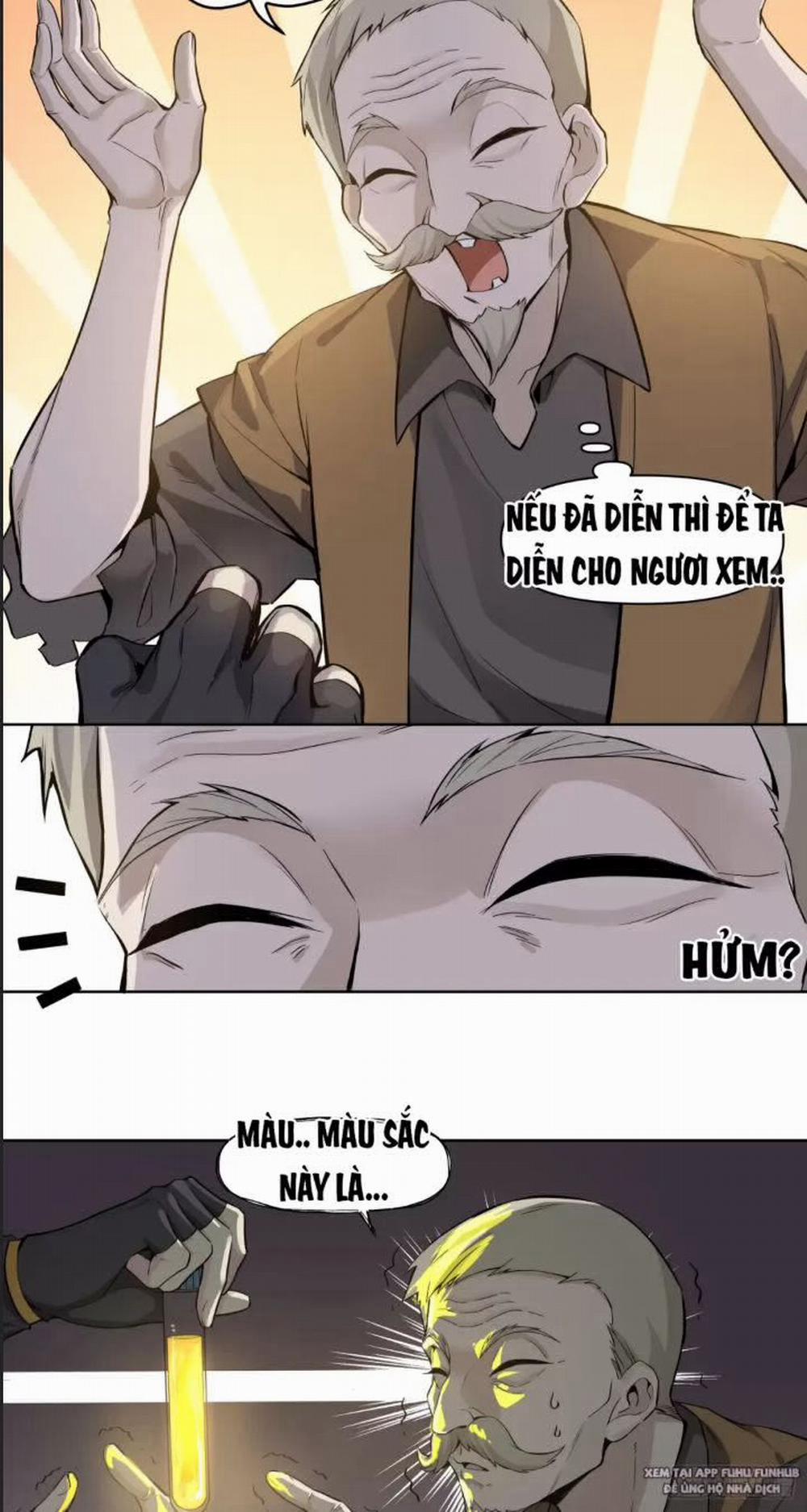 Truyền Kỳ Thái Lạc 31 trang 16