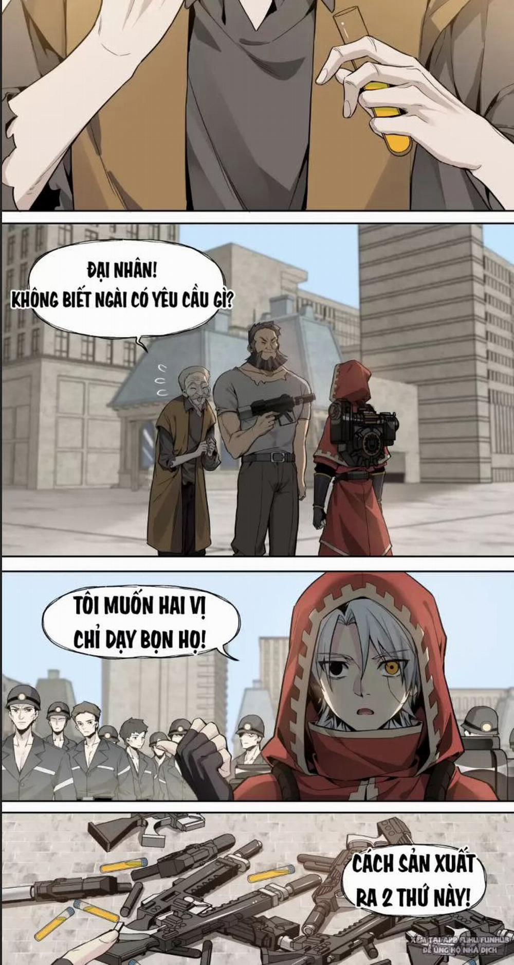 Truyền Kỳ Thái Lạc 31 trang 18