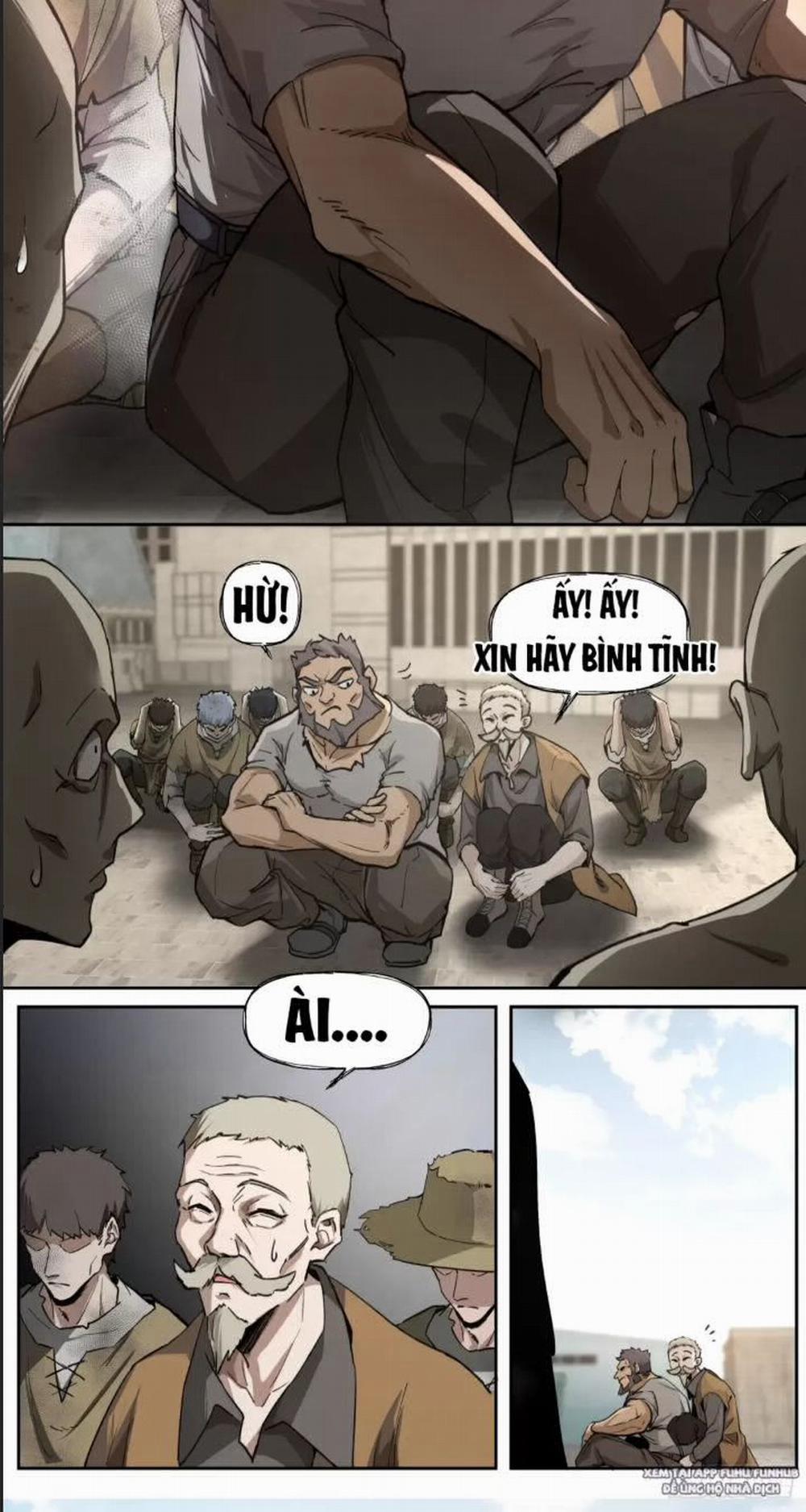 Truyền Kỳ Thái Lạc 31 trang 7