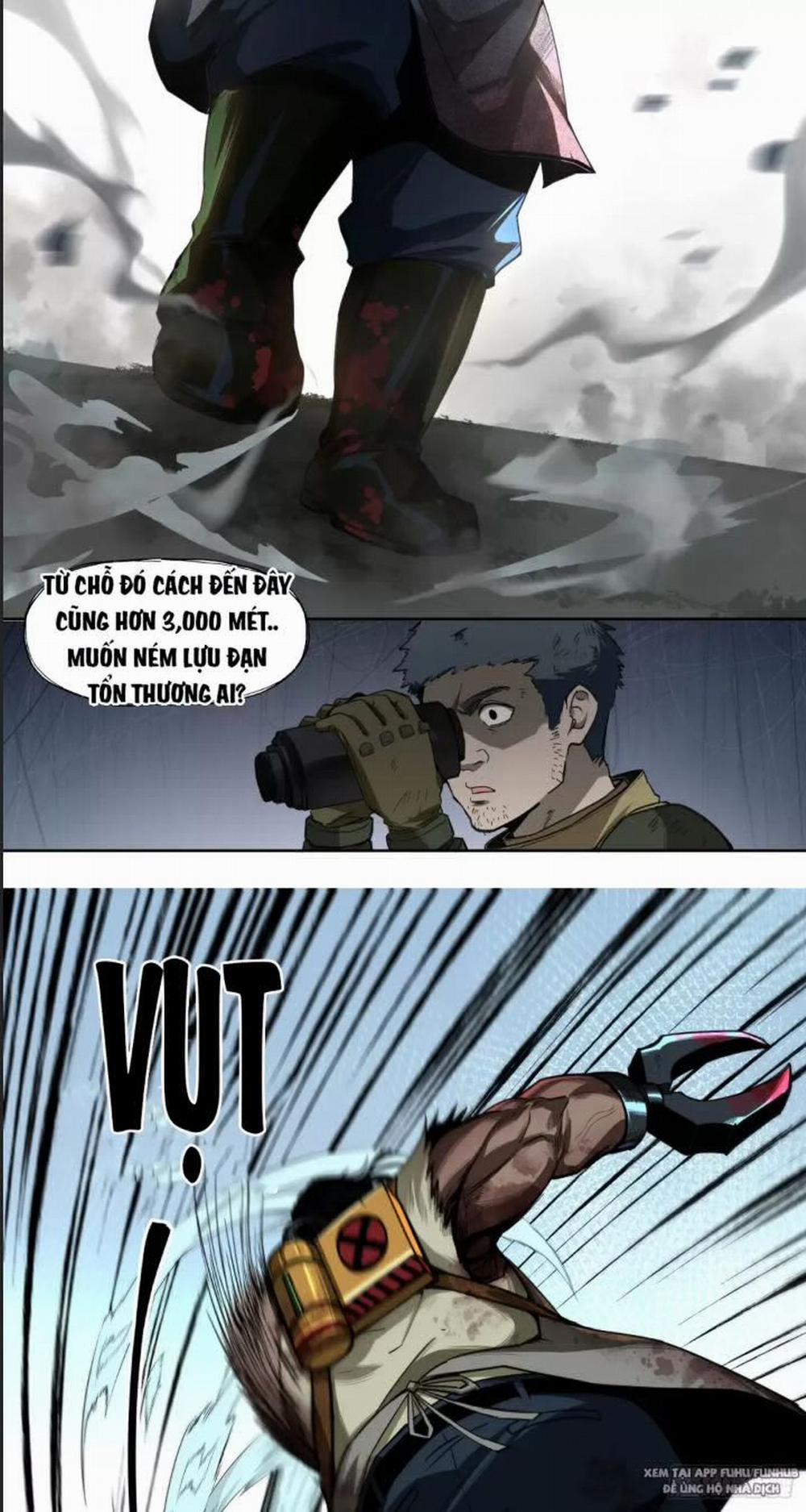 Truyền Kỳ Thái Lạc 32 trang 13