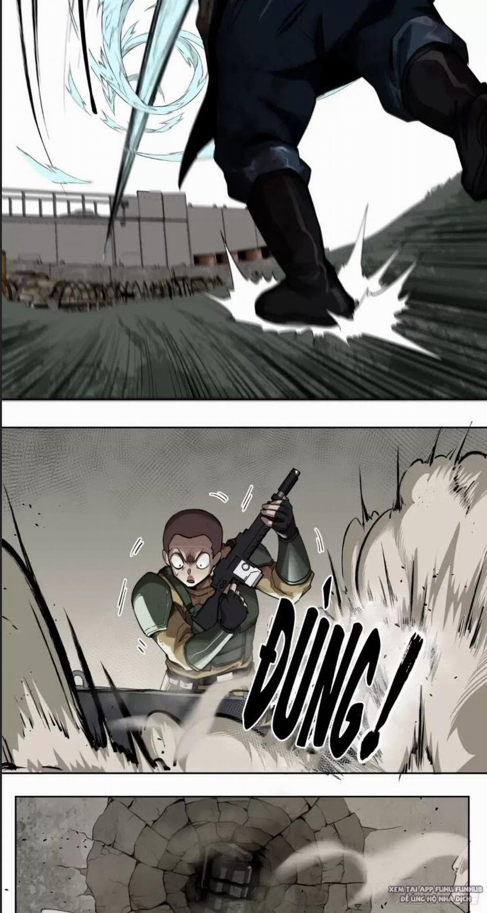 Truyền Kỳ Thái Lạc 32 trang 14