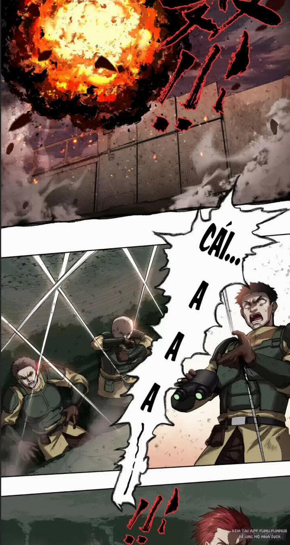 Truyền Kỳ Thái Lạc 32 trang 18