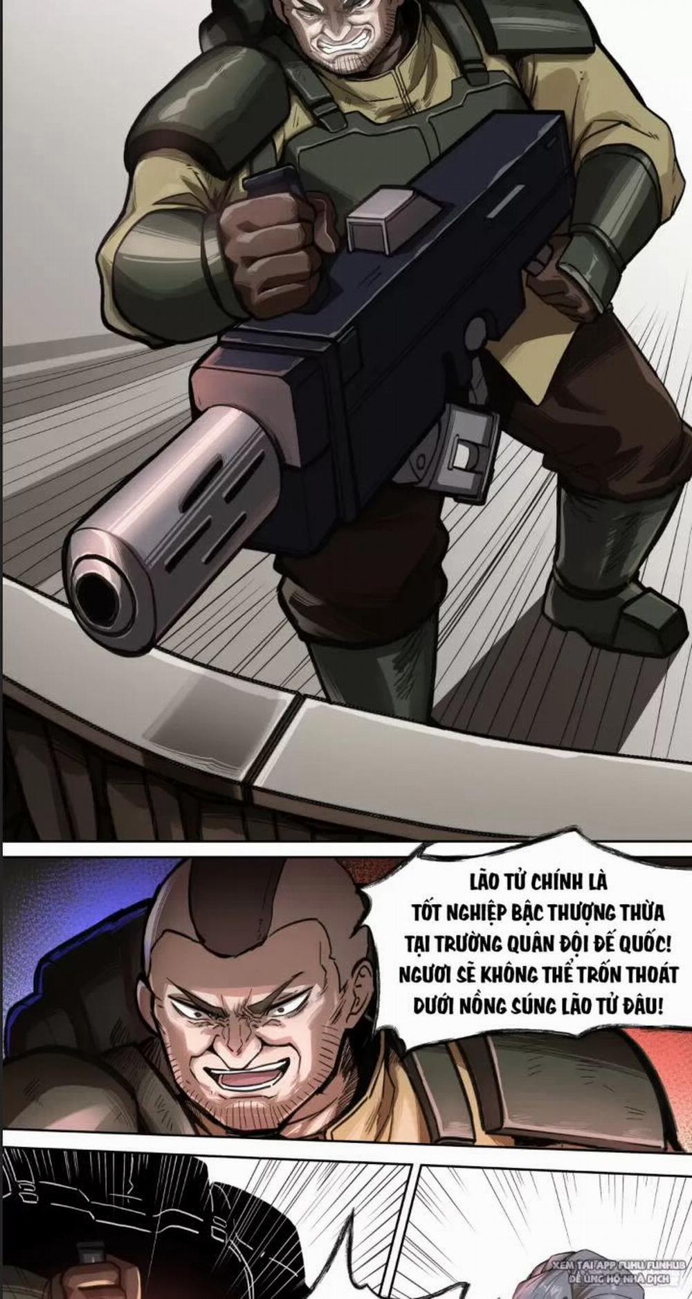 Truyền Kỳ Thái Lạc 32 trang 21