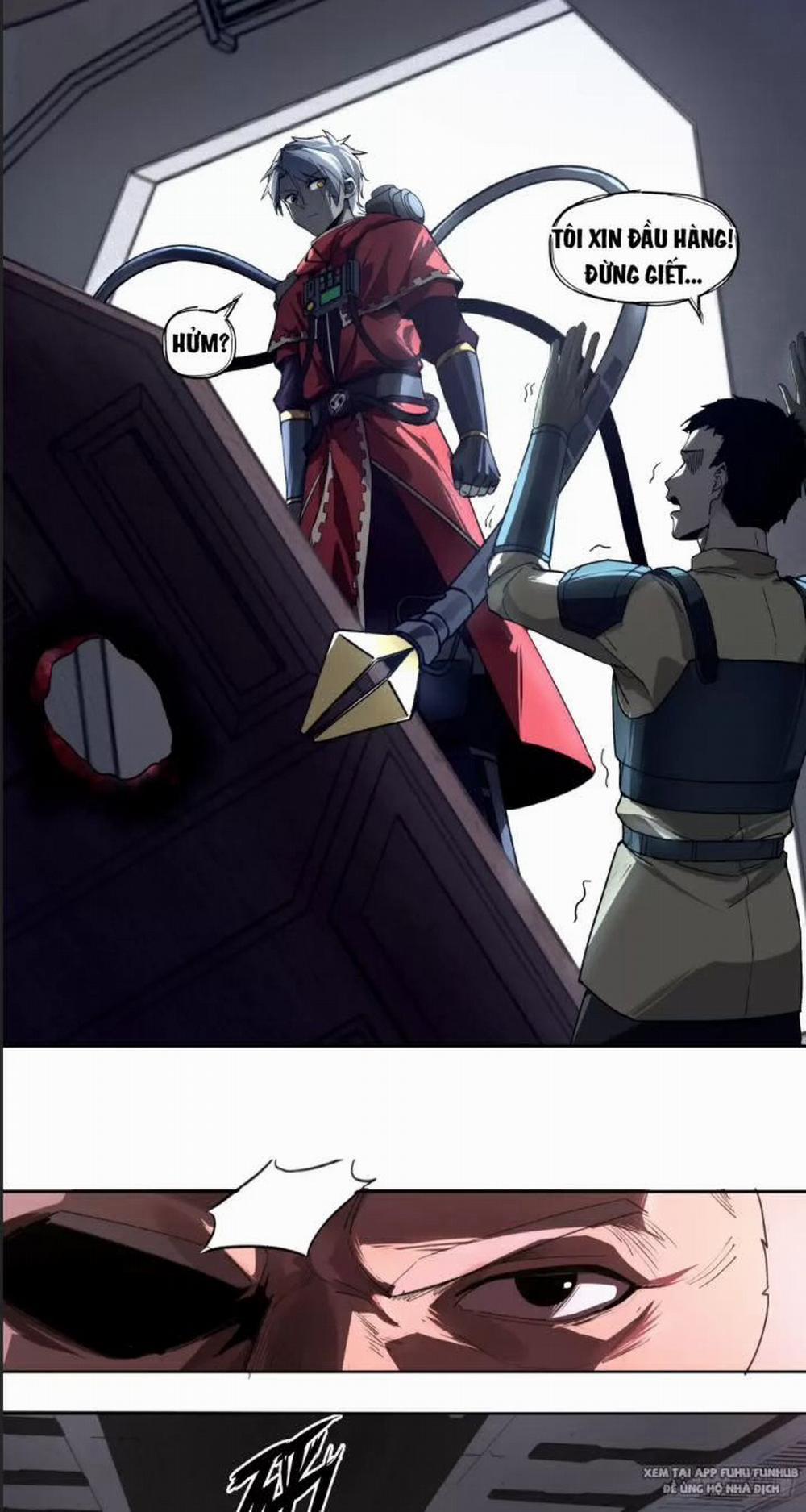 Truyền Kỳ Thái Lạc 32 trang 35