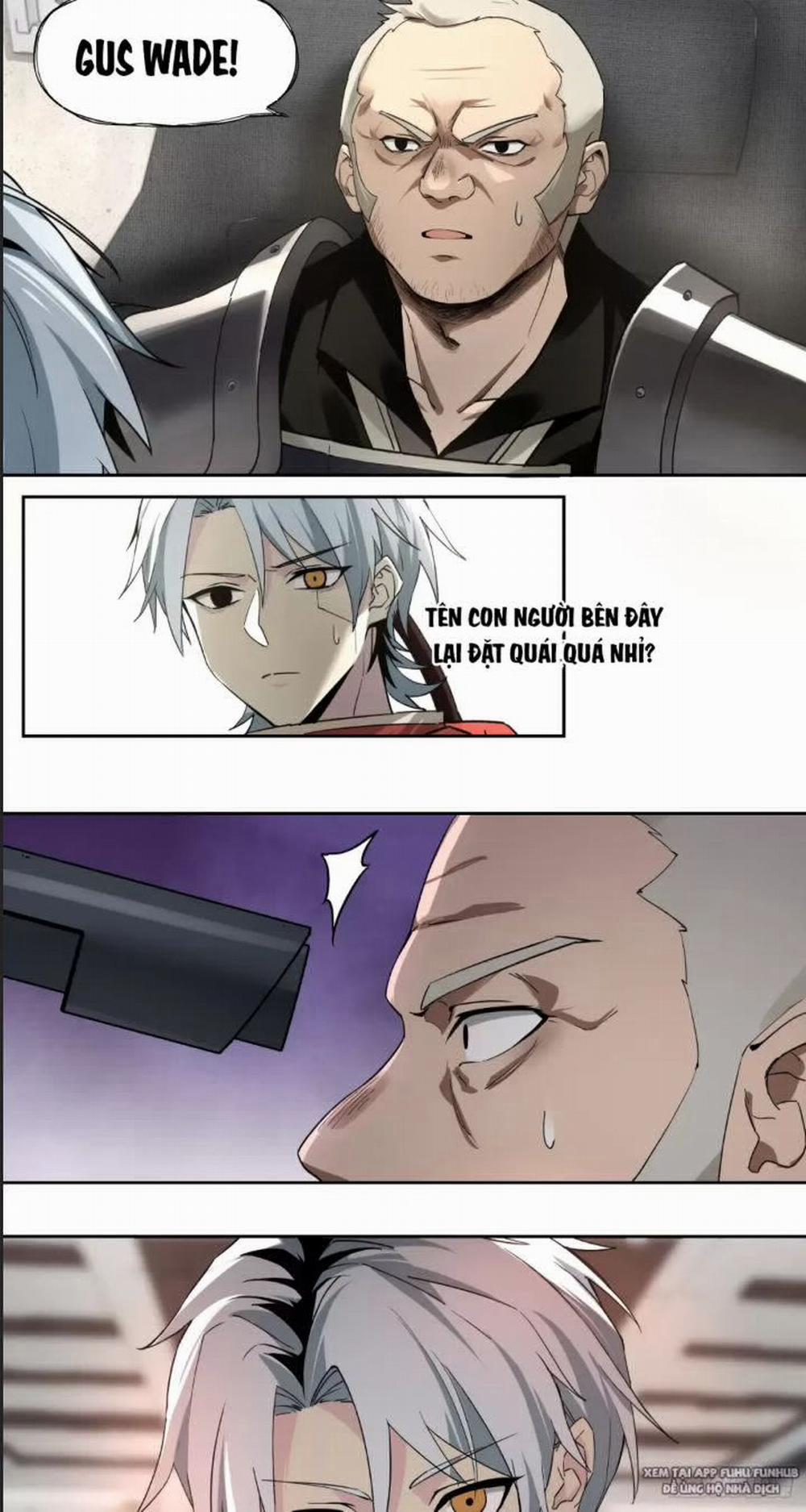 Truyền Kỳ Thái Lạc 32 trang 38