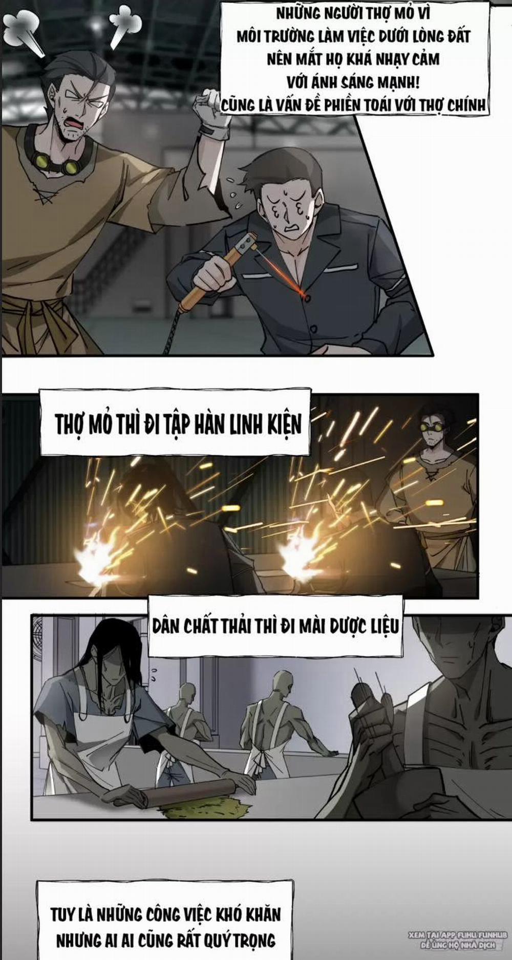 Truyền Kỳ Thái Lạc 32 trang 5