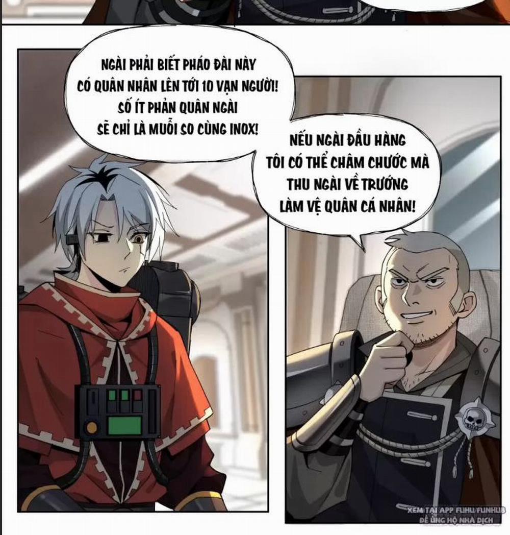 Truyền Kỳ Thái Lạc 33 trang 11