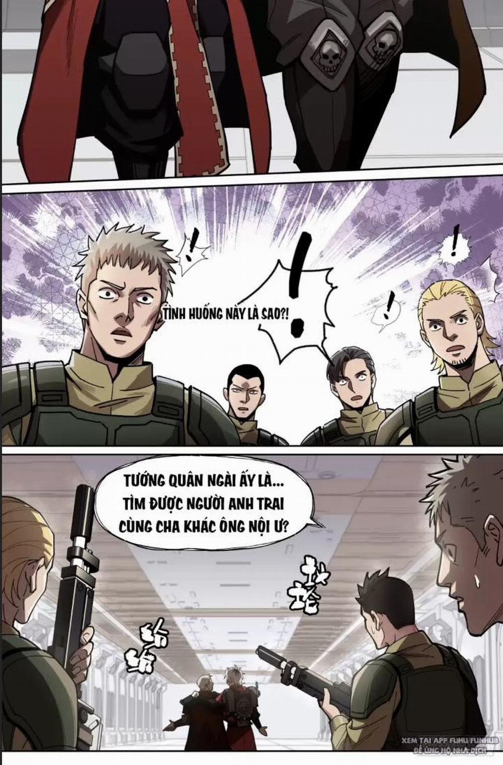 Truyền Kỳ Thái Lạc 33 trang 16