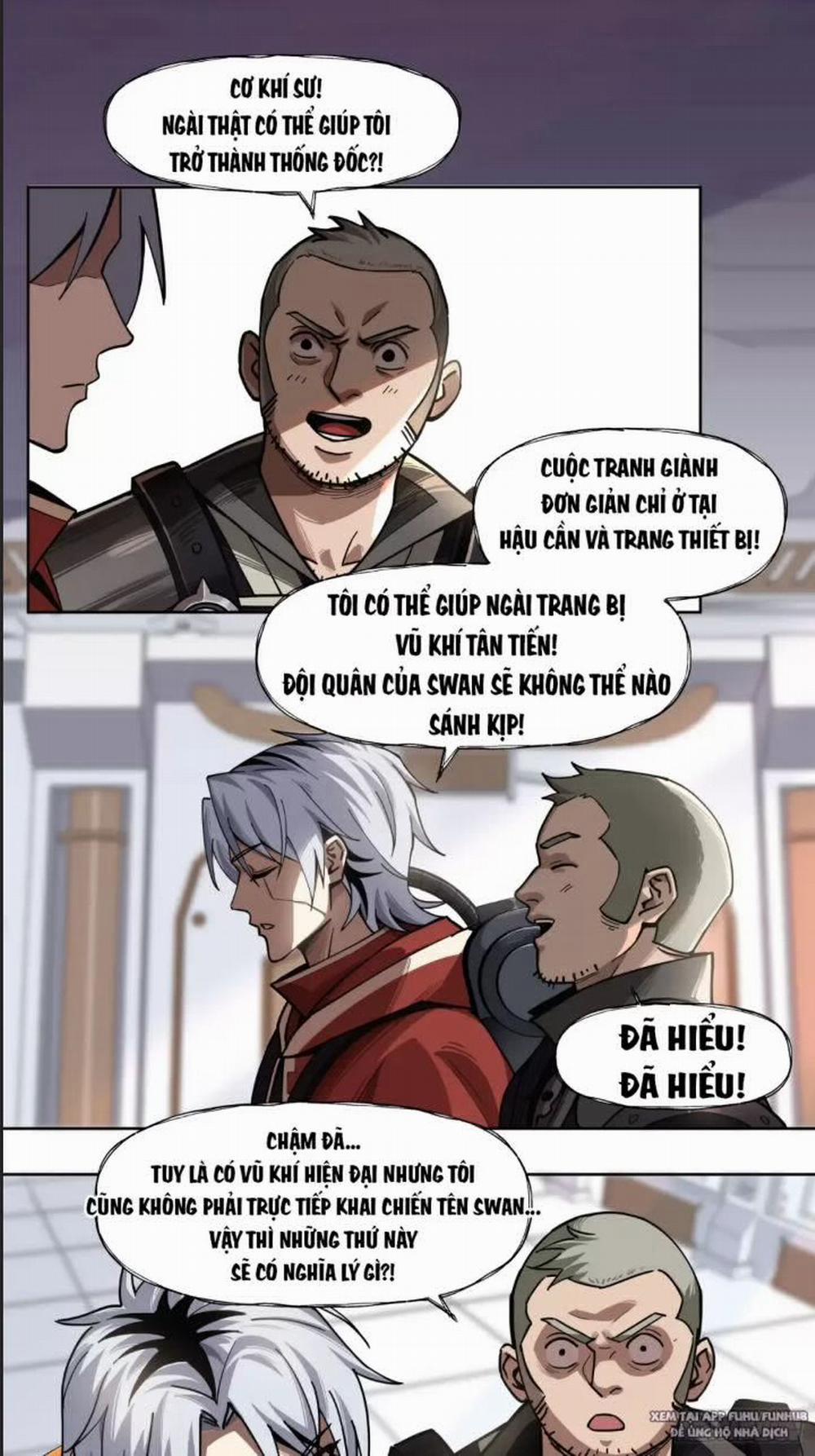 Truyền Kỳ Thái Lạc 33 trang 17