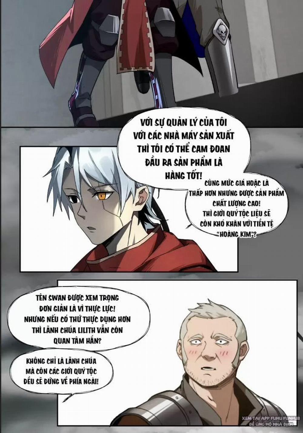 Truyền Kỳ Thái Lạc 33 trang 21