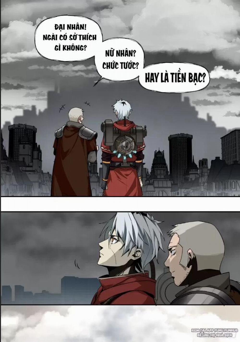 Truyền Kỳ Thái Lạc 33 trang 22