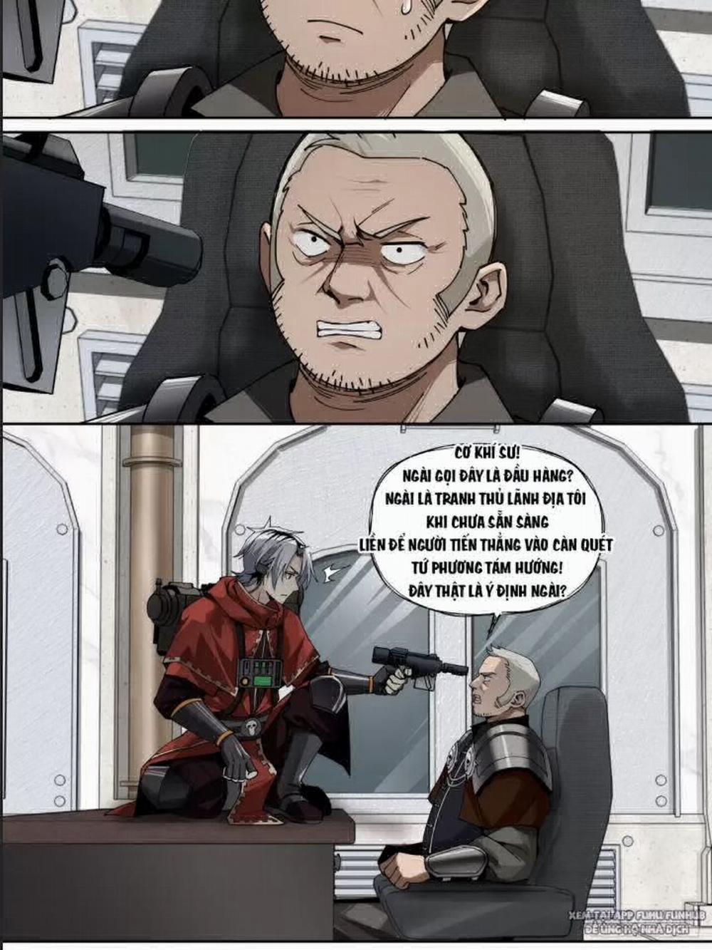 Truyền Kỳ Thái Lạc 33 trang 4