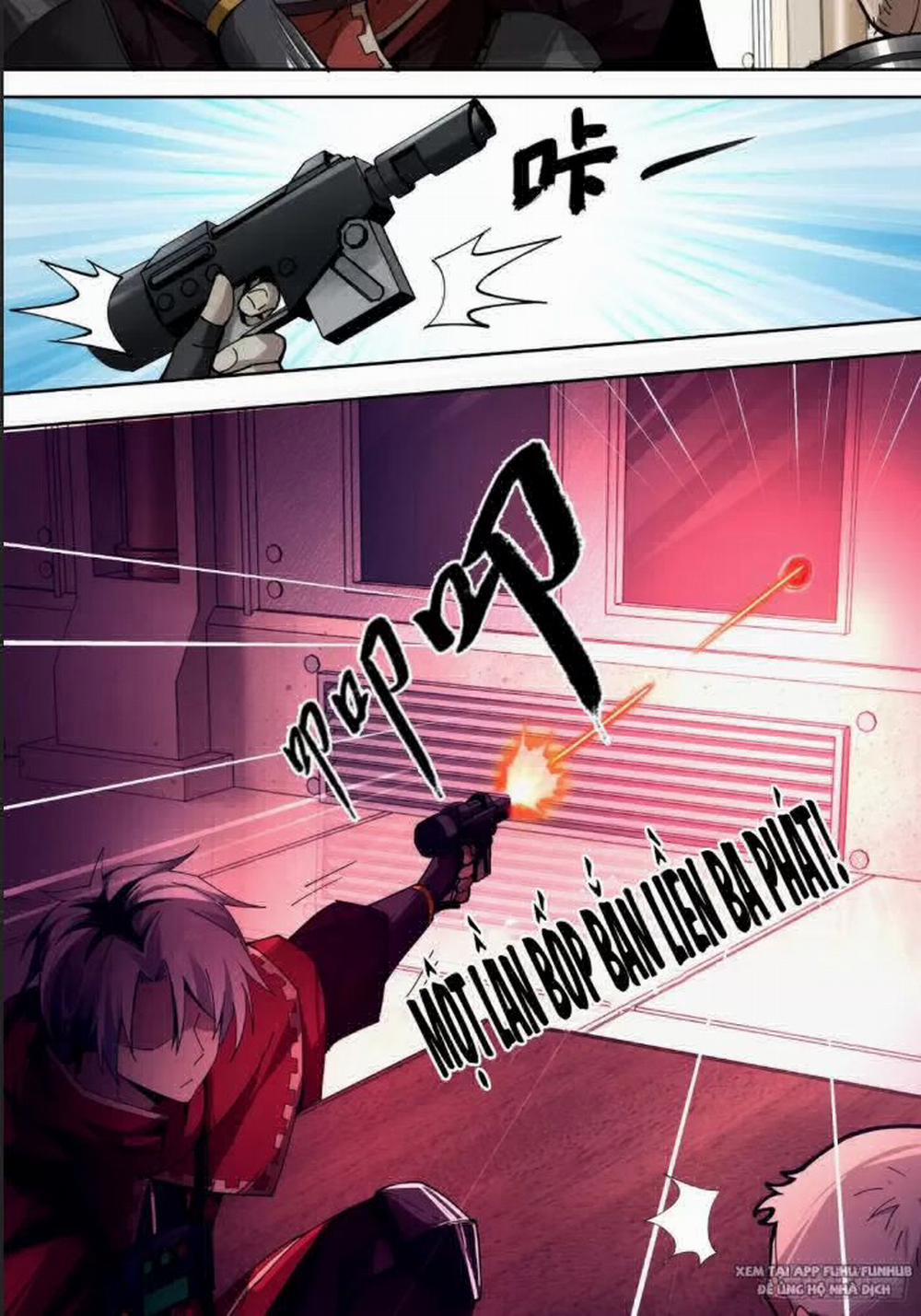 Truyền Kỳ Thái Lạc 33 trang 7