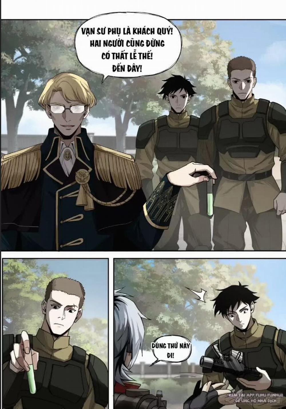 Truyền Kỳ Thái Lạc 34 trang 22