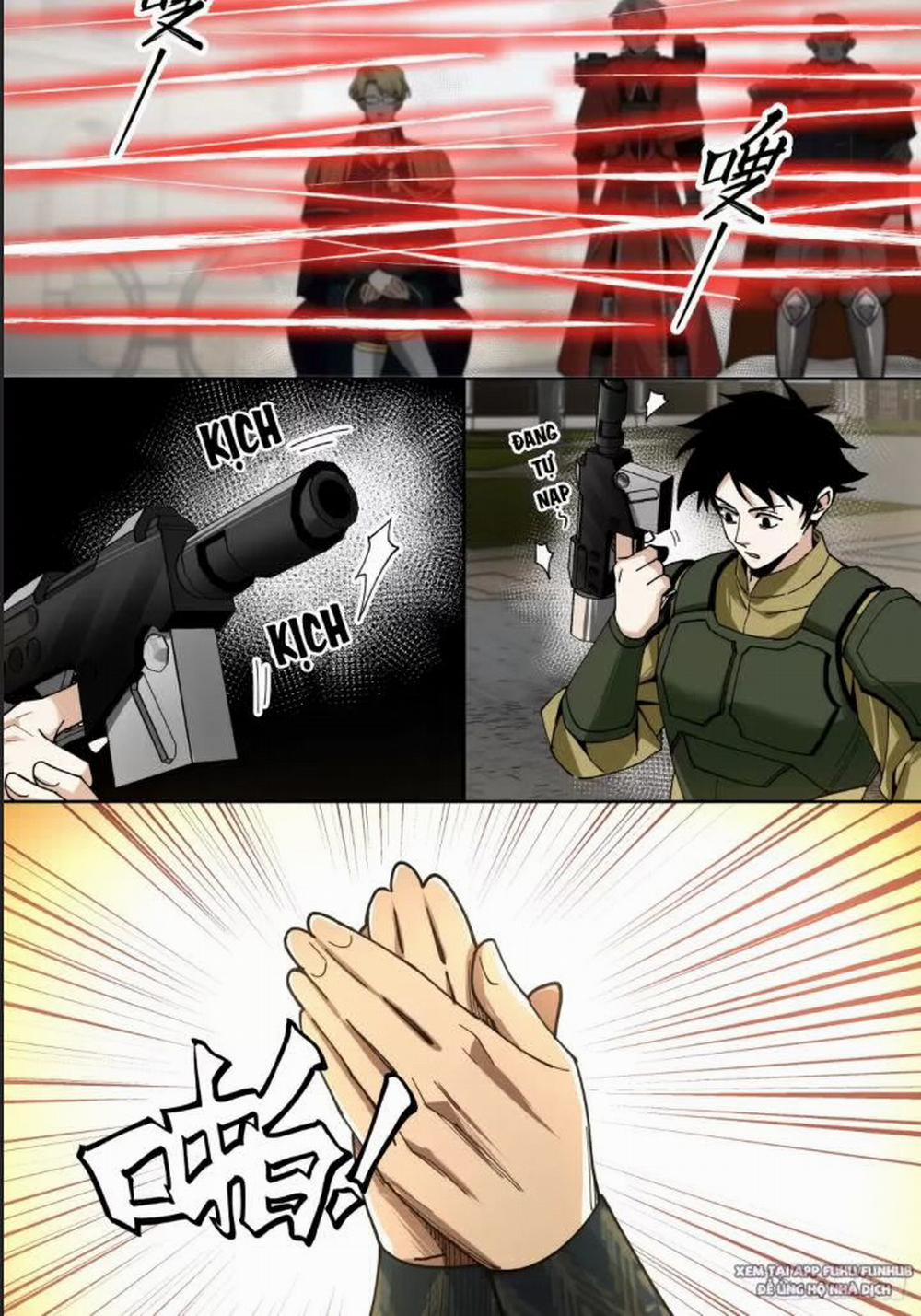 Truyền Kỳ Thái Lạc 34 trang 27