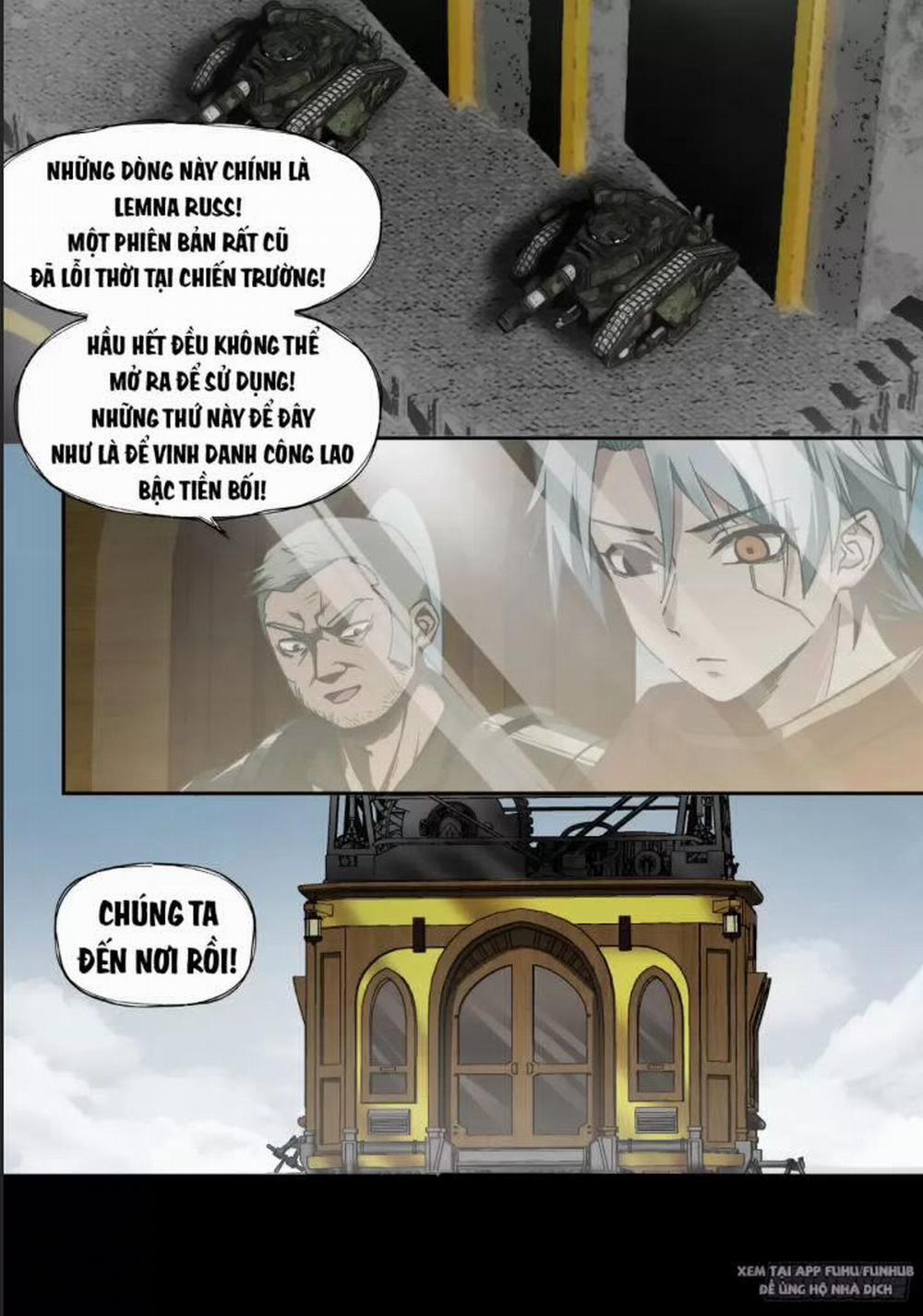 Truyền Kỳ Thái Lạc 34 trang 3