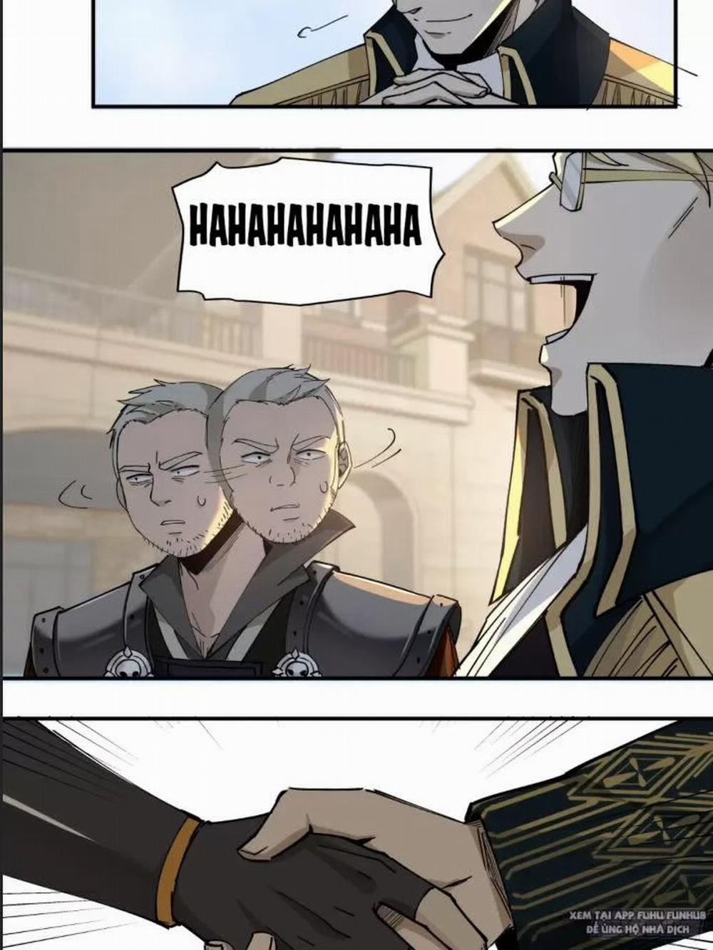 Truyền Kỳ Thái Lạc 34 trang 35