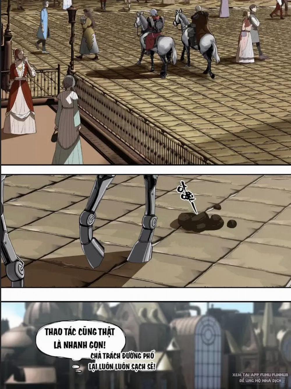 Truyền Kỳ Thái Lạc 34 trang 9